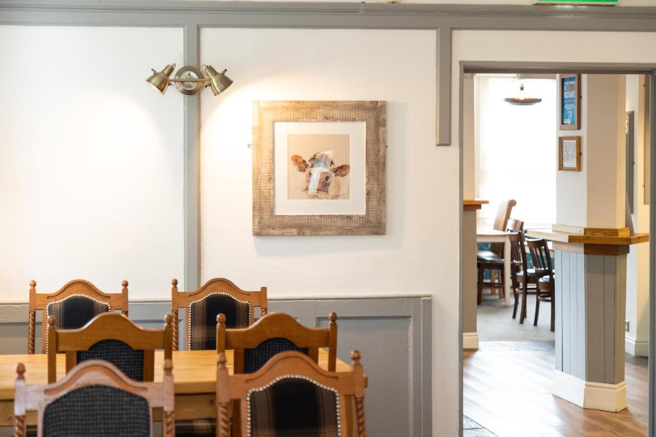The Unicorn Bed & Breakfast