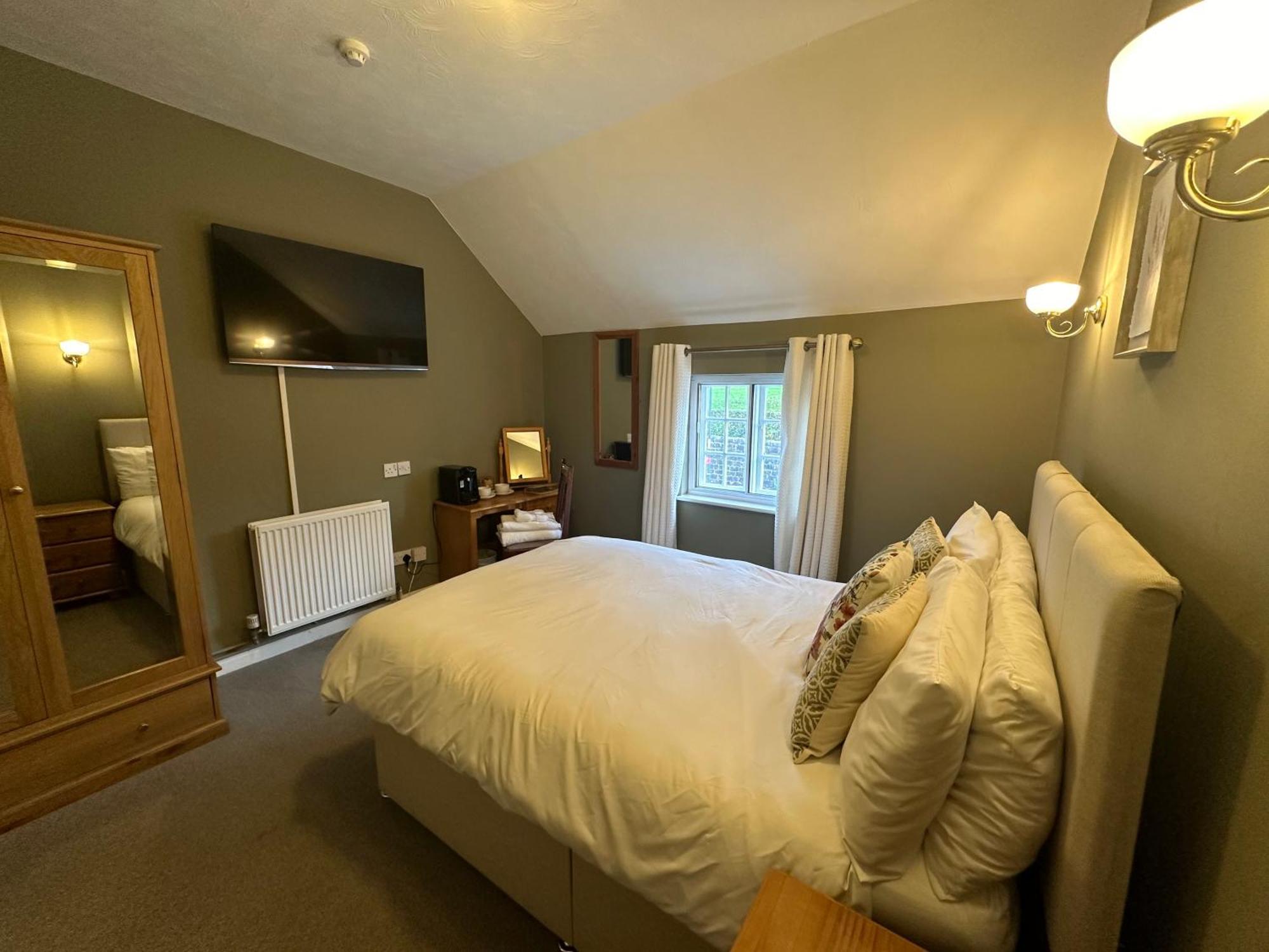 Bed and breakfast The Unicorn 3*